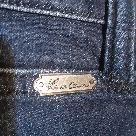 KanCan Women's Skinny Jeans -  Denim - Picture 4 of 6